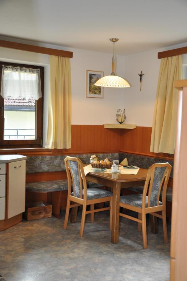 Ferienwohnung Pezzei Шлитерс Екстериор снимка