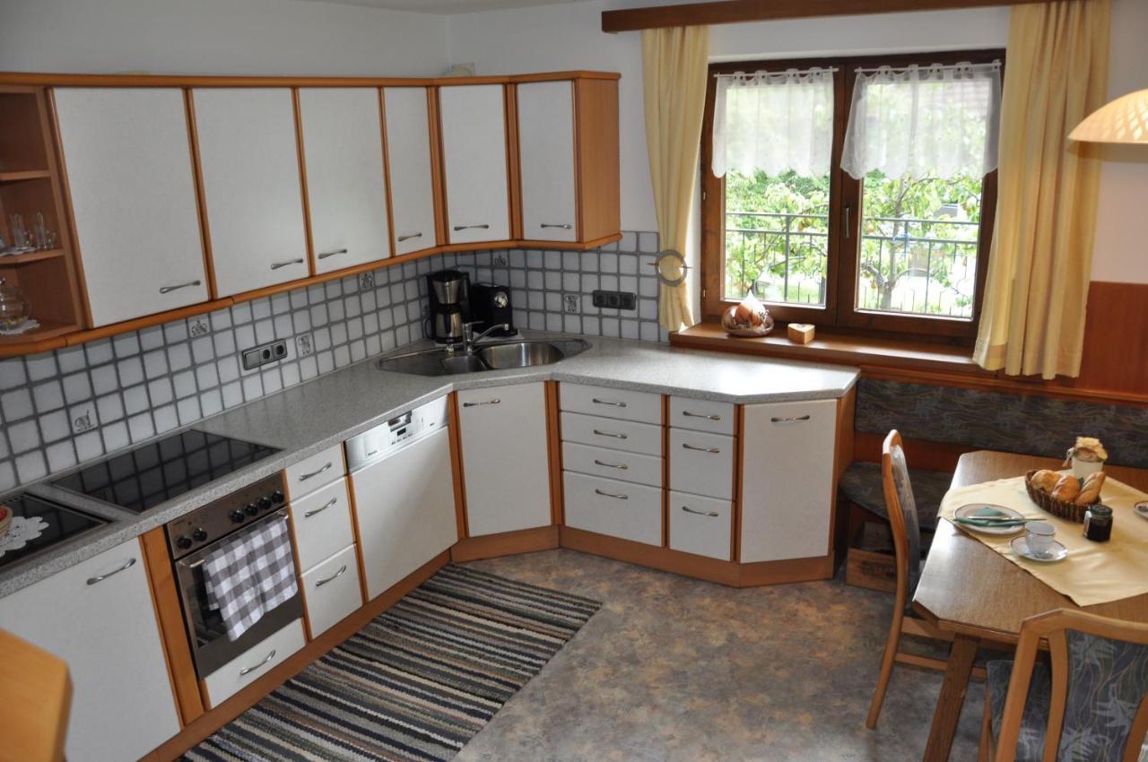 Ferienwohnung Pezzei Шлитерс Екстериор снимка