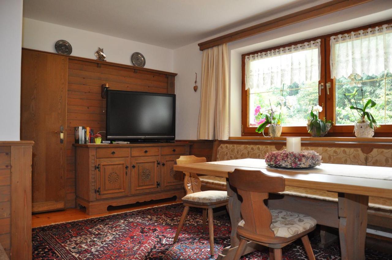 Ferienwohnung Pezzei Шлитерс Екстериор снимка