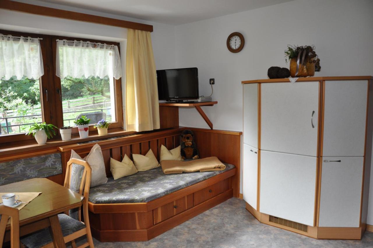 Ferienwohnung Pezzei Шлитерс Екстериор снимка