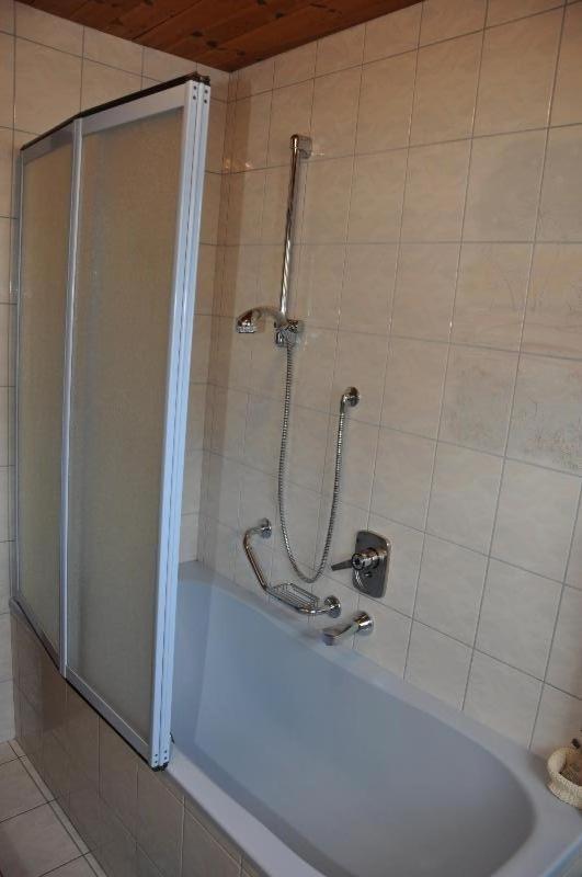 Ferienwohnung Pezzei Шлитерс Екстериор снимка
